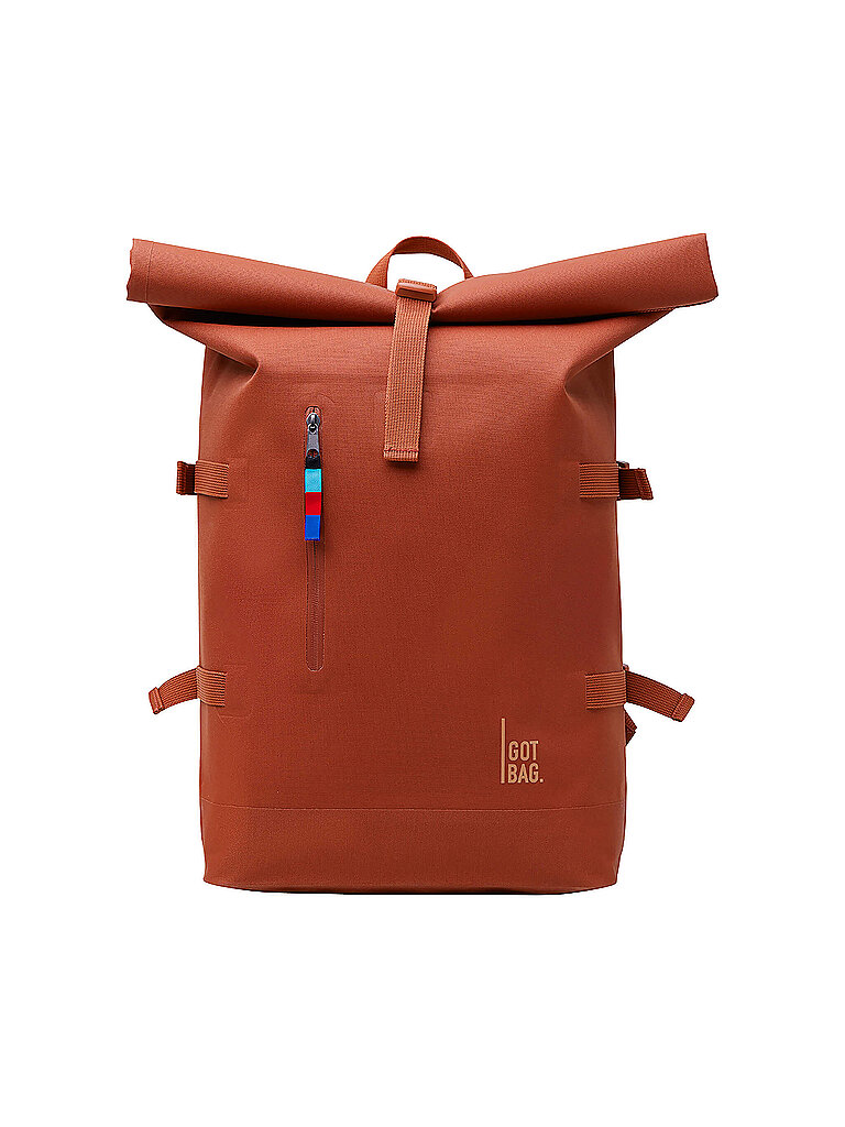 GOT BAG Rucksack ROLLTOP Camel